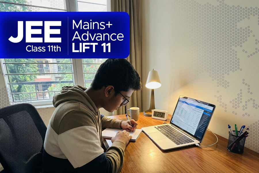 CLASS 11 – MAIN + ADV LIFT 11