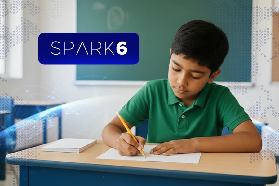 CLASS 6 – SPARK-6: STEM EXPLORER