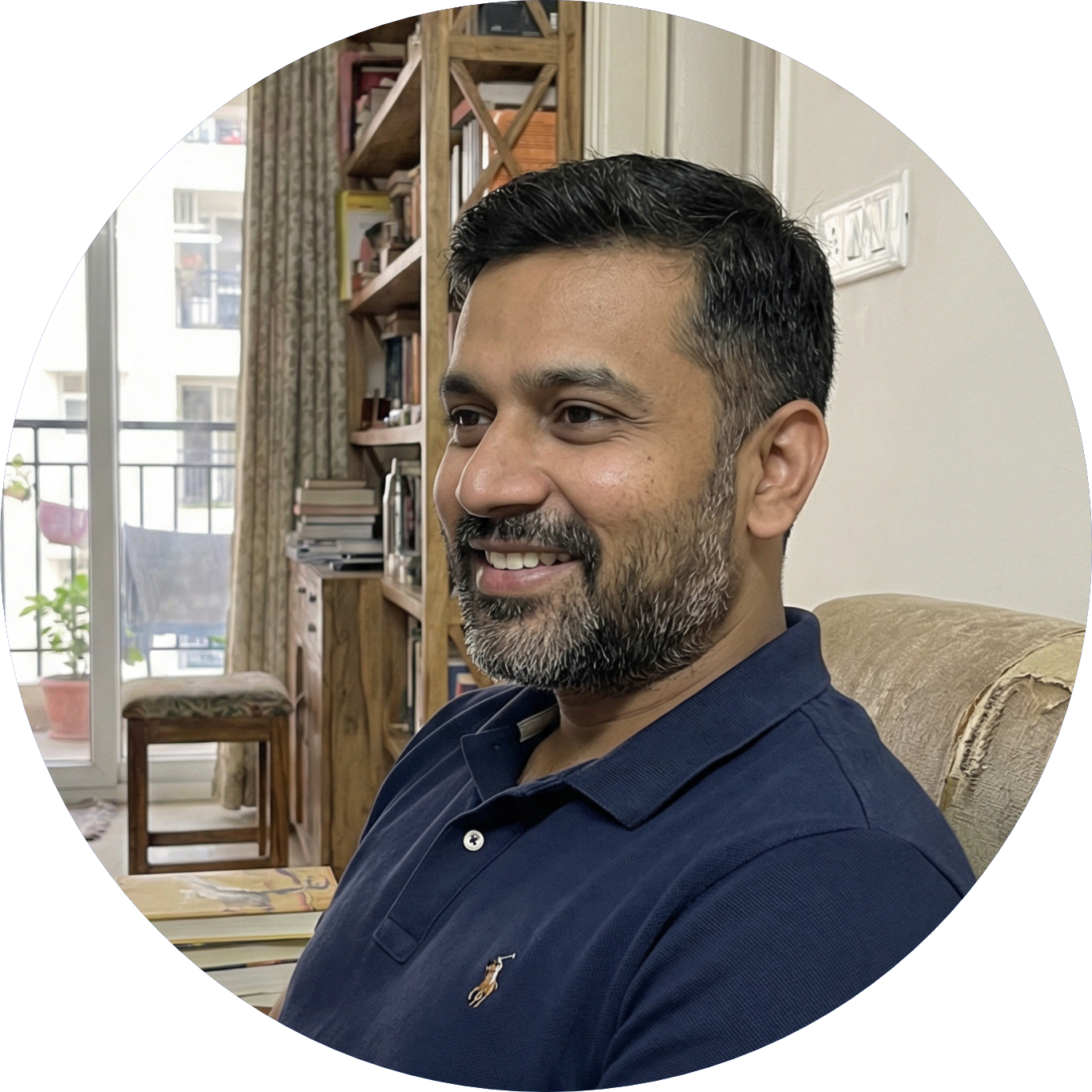 Anil Sharma, Parent (Class 10)